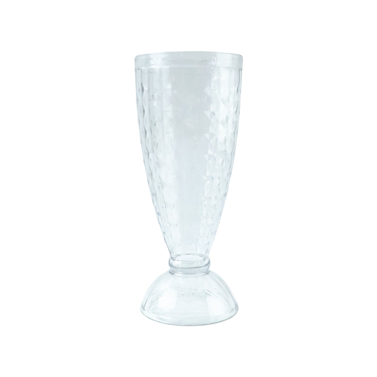 Wukusy premium unbreakable plastic drinking glass with colorful mix design, lightweight and durable for everyday use