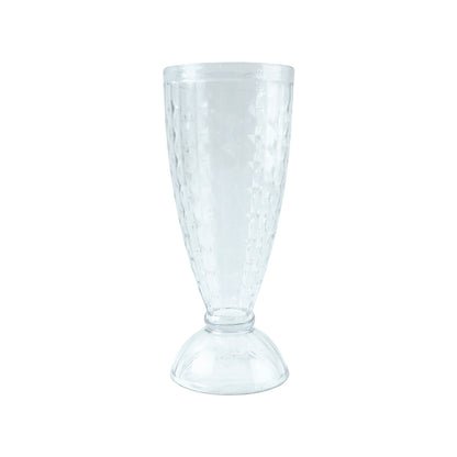 Wukusy premium unbreakable plastic drinking glass with colorful mix design, lightweight and durable for everyday use