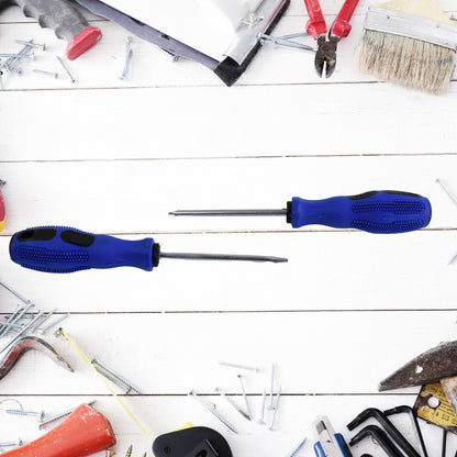 Wukusy 6-in-1 multi screwdriver hand tool kit set with interchangeable bits for home improvement projects.