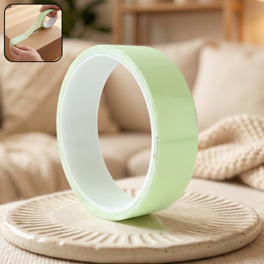 Wukusy strong adhesive glue tape roll for packaging boxes, measuring 85x25 mm, shown in the image.