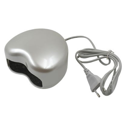 Wukusy LED UV nail dryer gel curing lamp with six LED bulbs for fast, efficient nail gel curing in a health care setting.