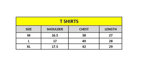 Black men's printed half sleeves T-shirt by 726, showing front view with graphic design, size L.