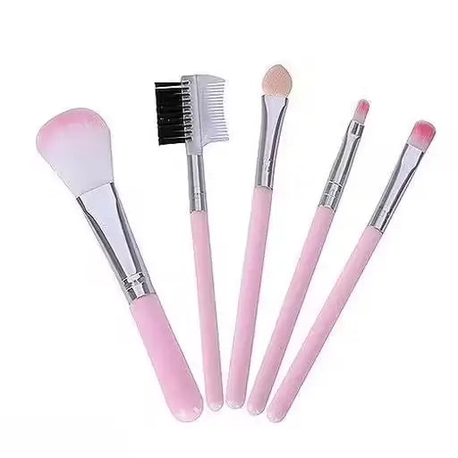 Ekom 18-color eyeshadow and makeup brush combo kit with vibrant shades and applicators for versatile eye makeup looks.
