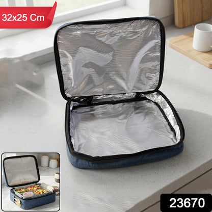 Wukusy lightweight multipurpose travel organizer bag with compartments for toiletries, gym gear, and accessories on white background.