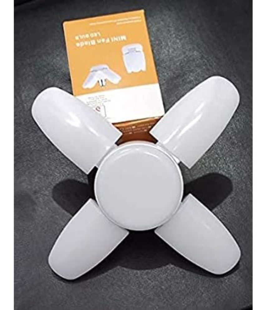 White Charkee 25W cool day pendant ceiling lamp bulb by 7878, designed for modern interior lighting.