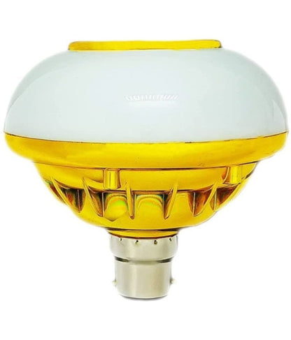7878 Charkee multicolor Bluetooth speaker night light with remote, featuring a music bulb light for ambient lighting and sound.