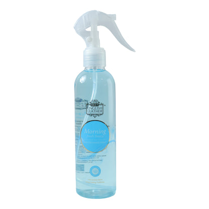 Wukusy Morning Fresh Breeze air freshener spray 250ml for home and office, featuring a sleek spray bottle with a fresh scent.