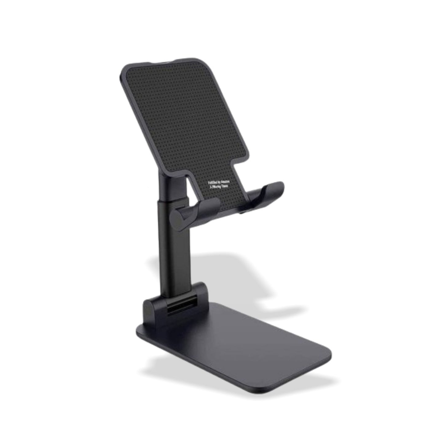 Wukusy 6032 foldable mobile stand with adjustable angle, desktop holder for smartphones, portable mobile accessories