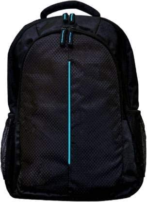 Wukusy 15.6-inch office laptop bag featuring padded compartments and adjustable shoulder strap for secure, comfortable carry.