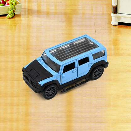 Colorful Wukusy mini pull back toy car for kids, featuring a mixed color design, perfect for children’s play and fun.