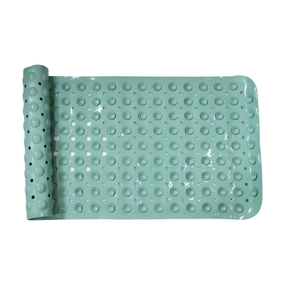 Non-slip Suction Cup Bath Mat (1 Pc 100x40 Cm)