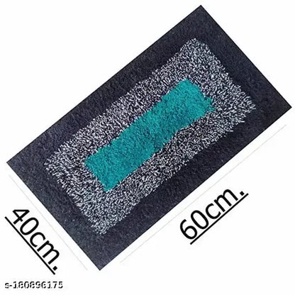 869 brand kitchen runner doormat, super absorbent, anti-skid floor mat for bathroom, bedroom, and kitchen use.