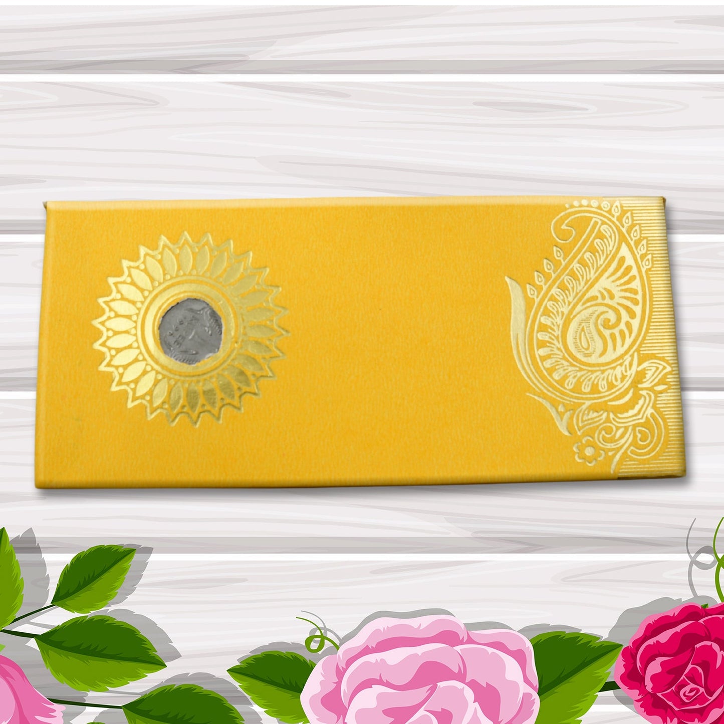 Set of 10 multicolor wedding gift envelopes by Wukusy, decorative cash and coin covers for special occasions and celebrations.