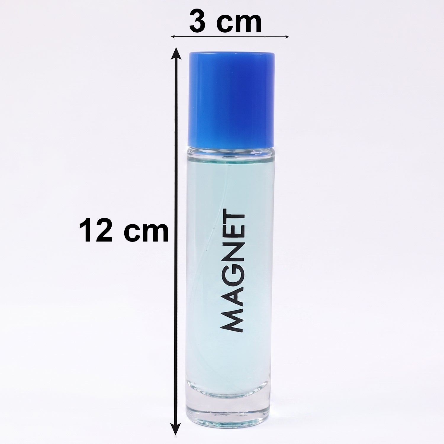 Wukusy Magnet Eau De Parfum Spray 30ml bottle with sleek design and elegant packaging, showcasing the fragrance's stylish bottle.