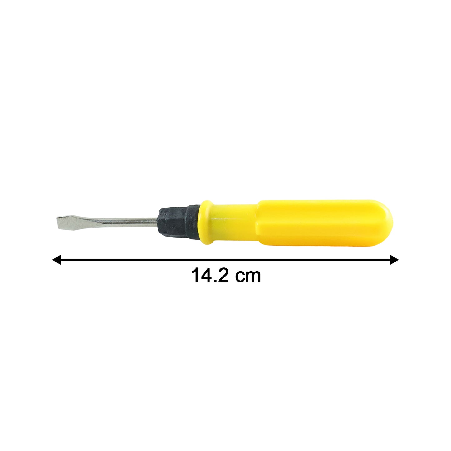 Wukusy mini hardware tool kit with hammer, screwdriver, and cutter set, compact and portable for small repair projects.