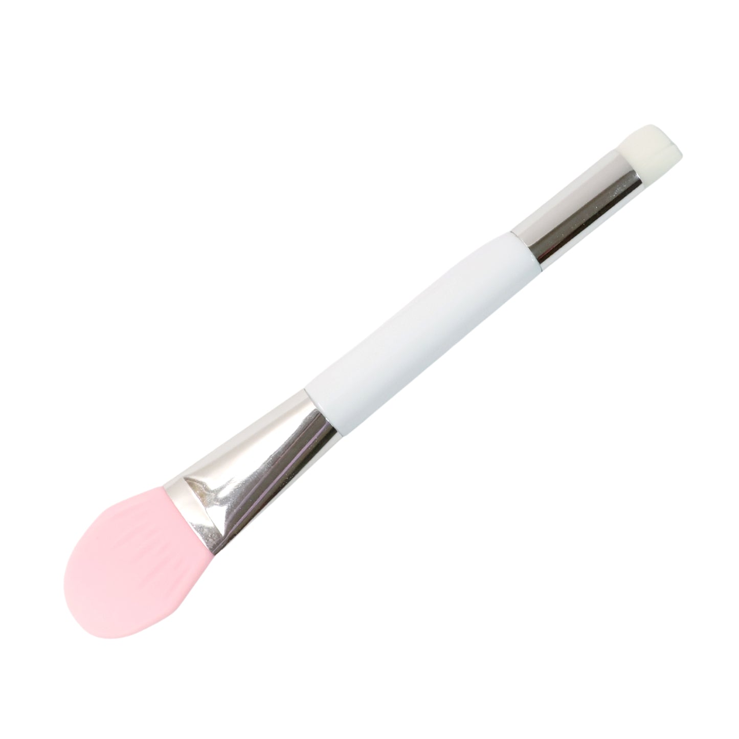 Wukusy silicone face mask applicator spatula brush for smooth, even application of facial masks in health and beauty routines.