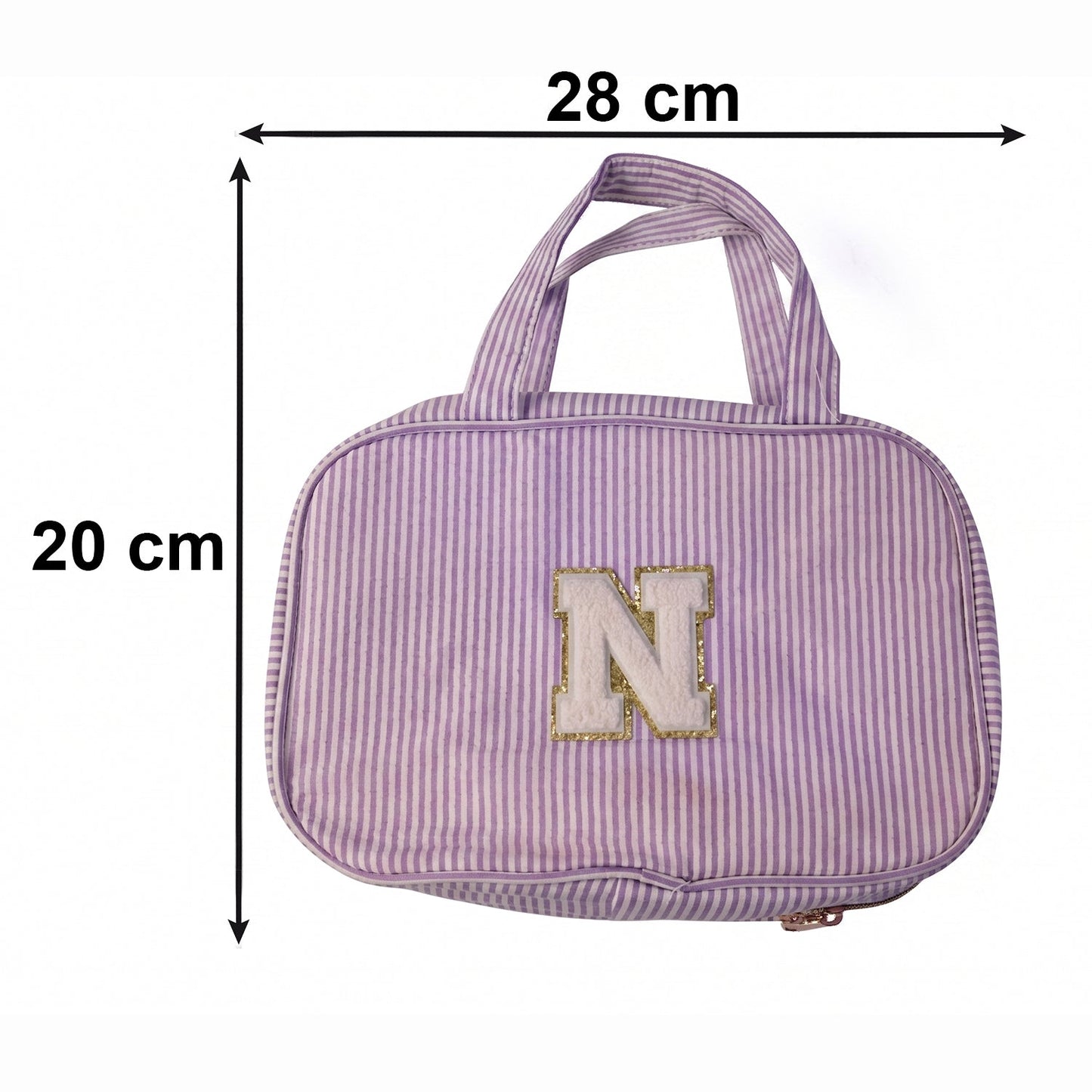 Wukusy travel multi-pocket toiletry bag hanging cosmetic organizer with compartments for toiletries and makeup, hanging pouch design.