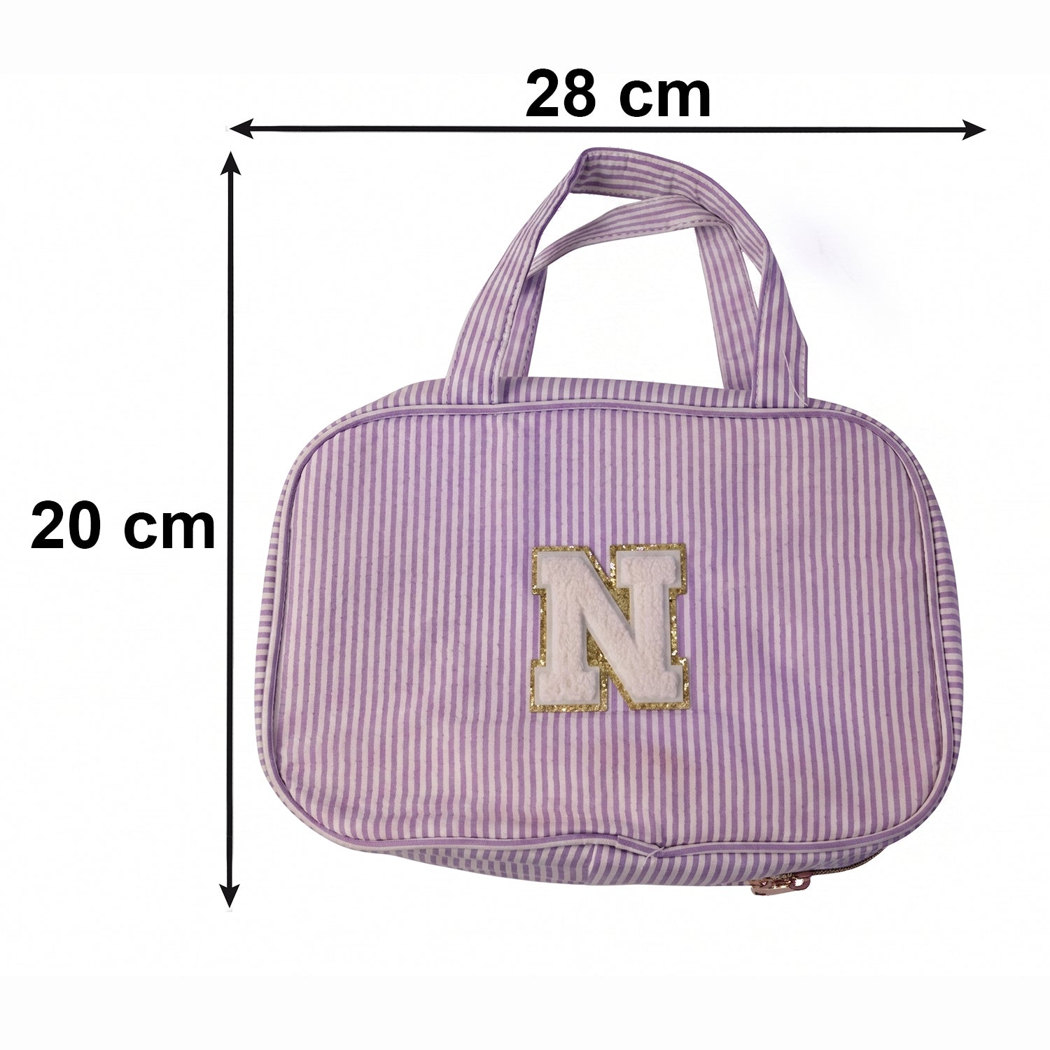 Wukusy travel multi-pocket toiletry bag hanging cosmetic organizer with compartments for toiletries and makeup, hanging pouch design.
