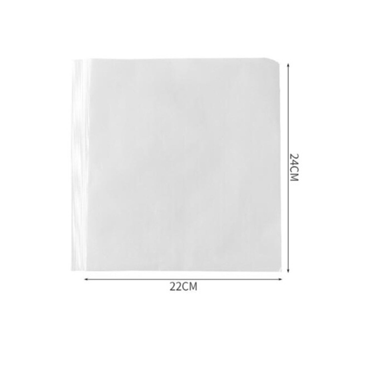 Wukusy 2599 Oil Absorbing Sheets cooking paper, thin and disposable for absorbing excess oil from fried foods.