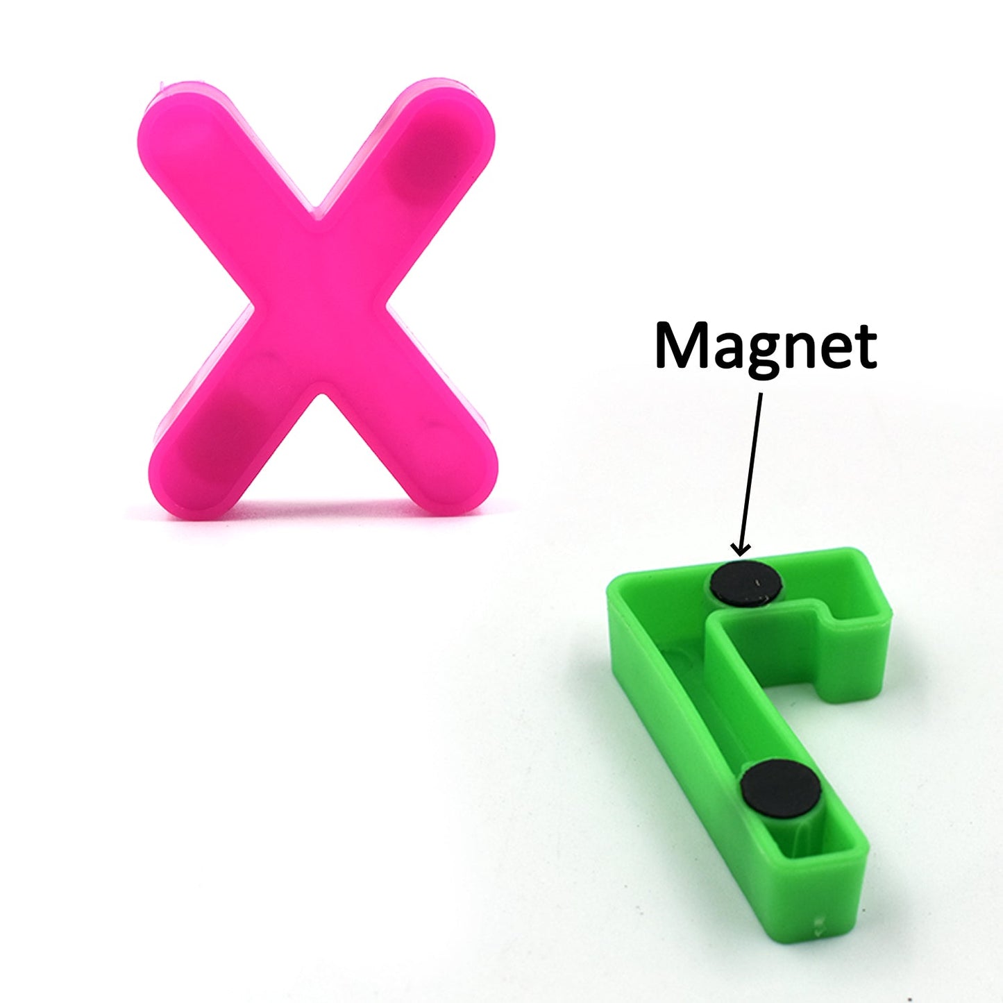Wukusy 1942 At42 magnetic number symbol toy for kids and babies, perfect for play and learning activities.