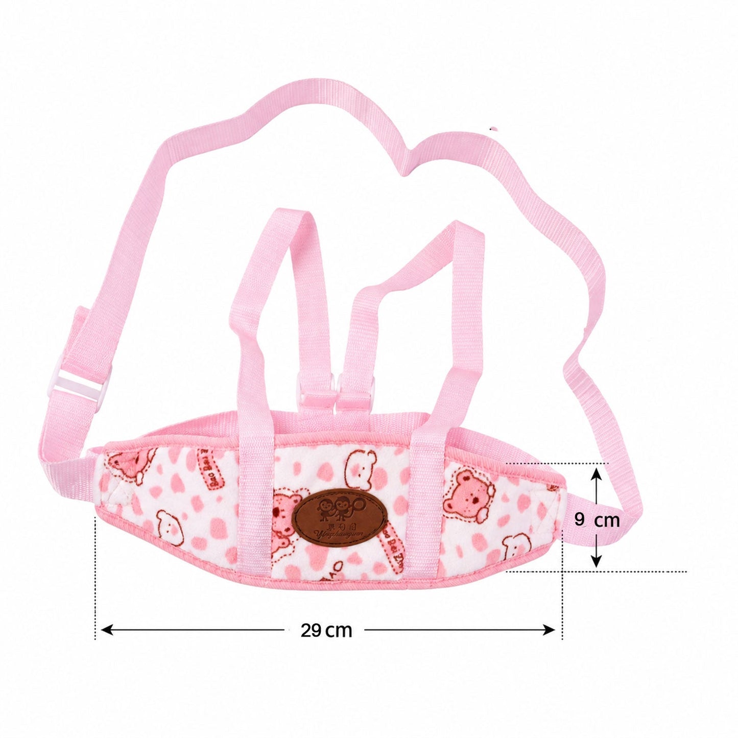 Baby Walking Assistant Belt  Safe First Steps Support