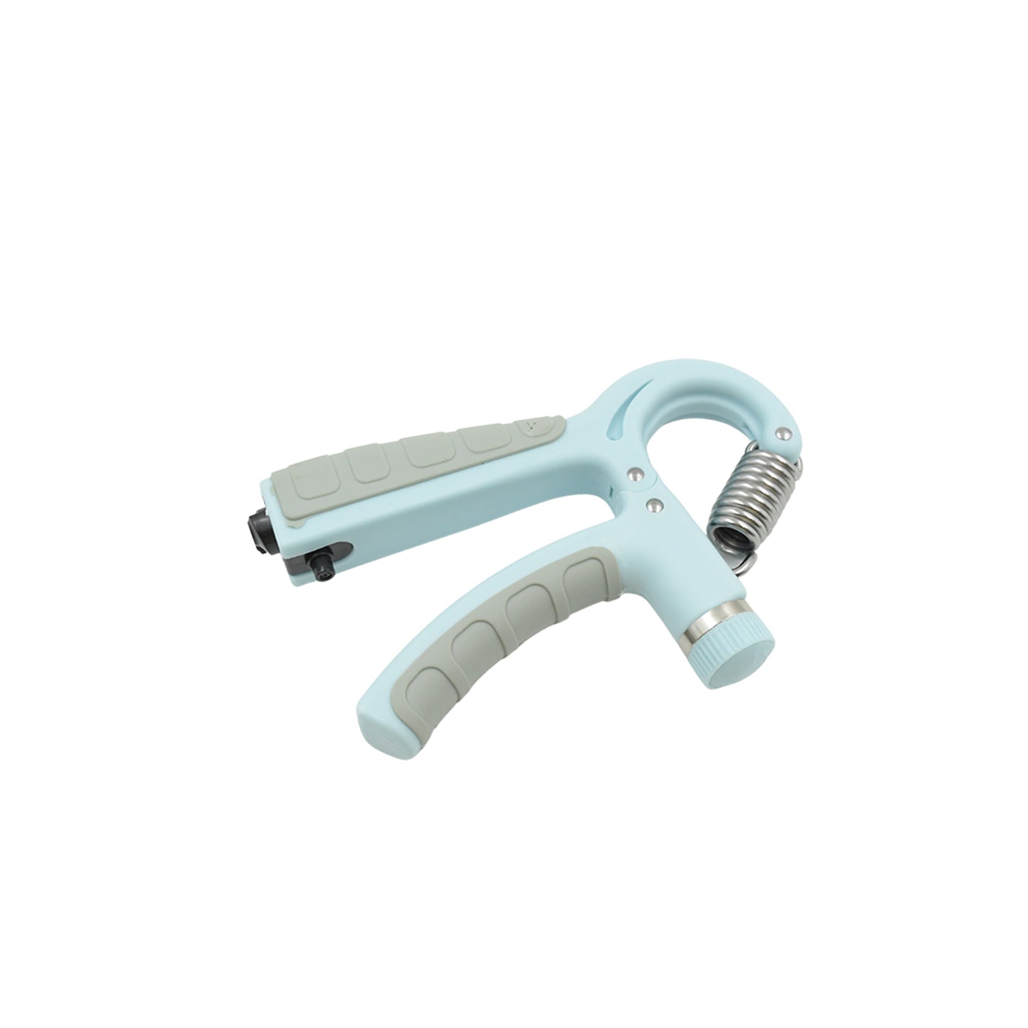 Wukusy gym fitness hand grip trainer for men, adjustable finger heavy exerciser for muscle recovery and strength training.