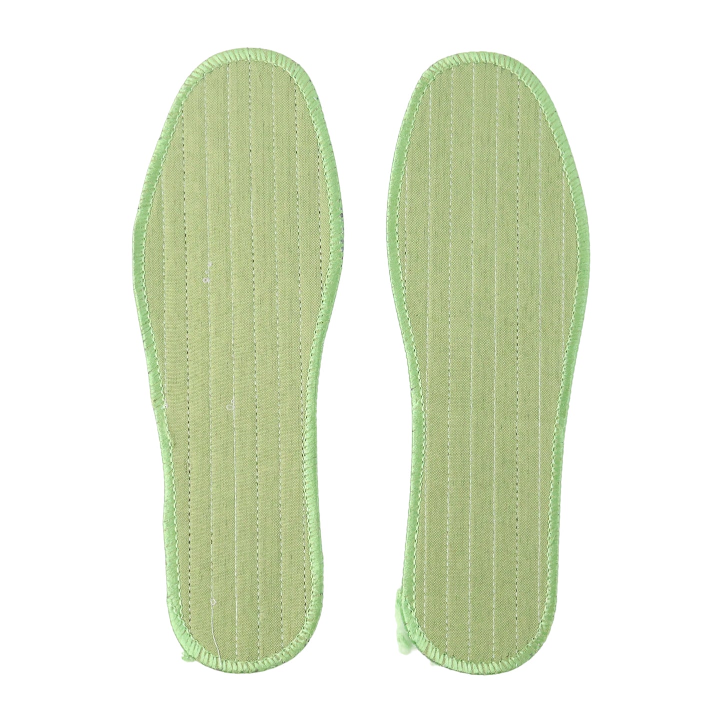 Pair of Wukusy premium comfort shoe insoles with supportive design for size 37, ideal for daily foot comfort and cushioning.