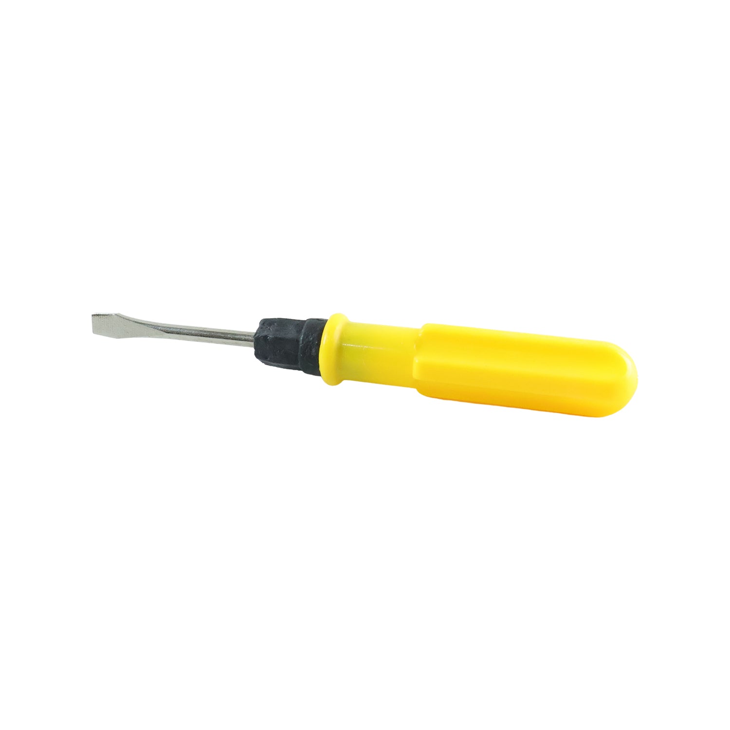 Wukusy mini hardware tool kit with hammer, screwdriver, and cutter set, compact and portable for small repairs and DIY projects.