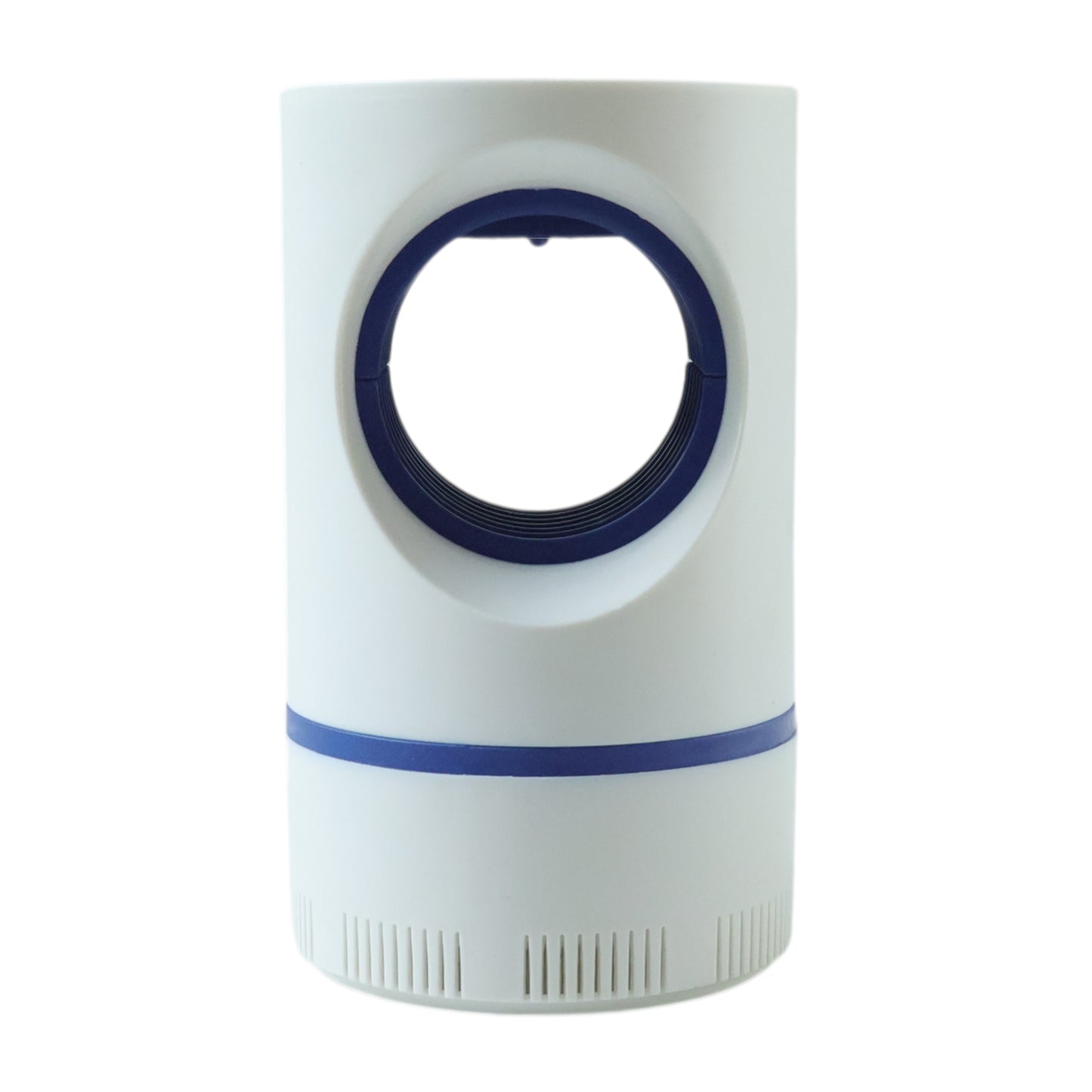 Wukusy photocatalysis mosquito killer lamp with suction feature, electric insect trap, and sleek design for pest control.