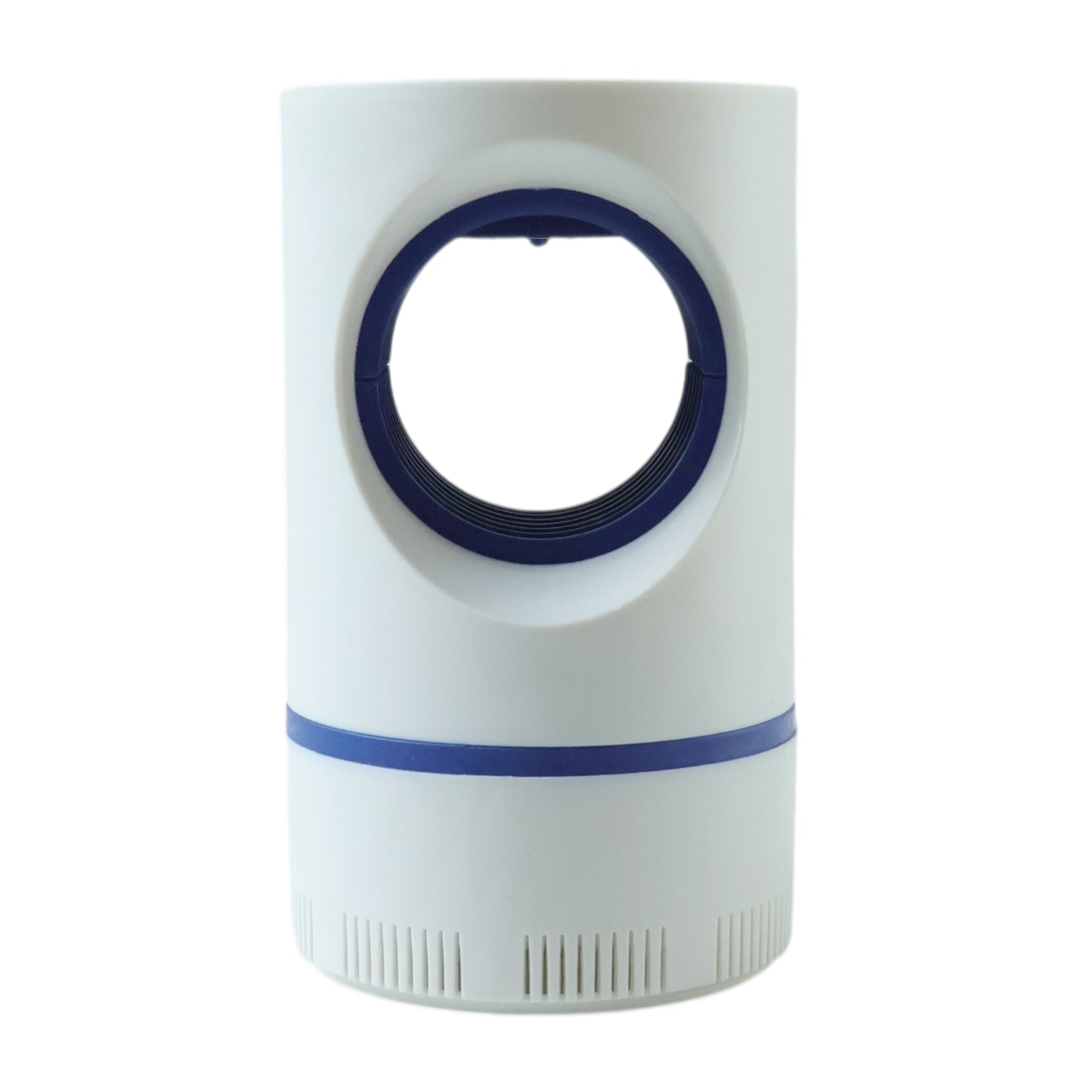 Wukusy photocatalysis mosquito killer lamp with suction feature, electric insect trap, and sleek design for pest control.