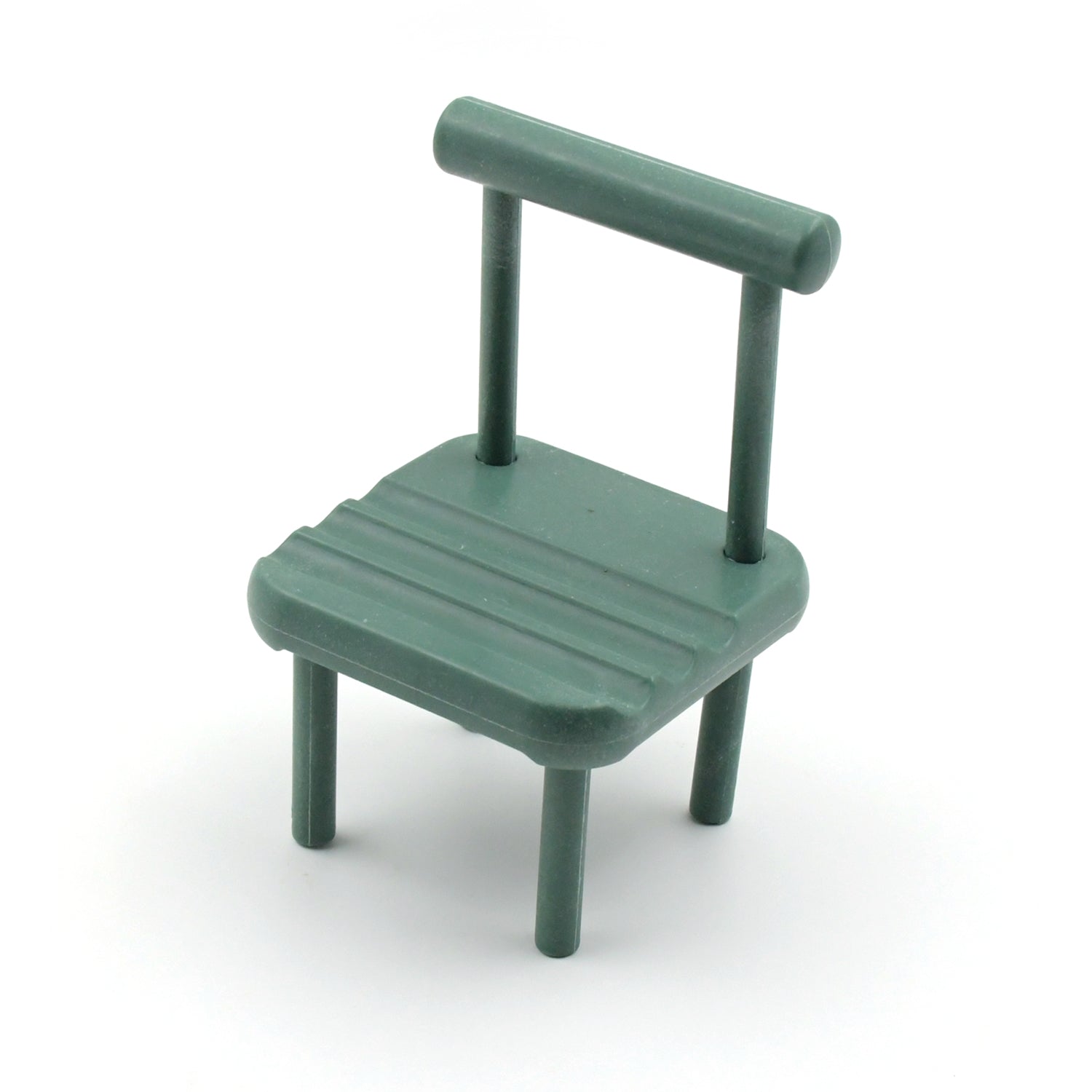 Wukusy mini chair mobile phone holder, portable desktop stand for smartphones, compatible with all mobile phones.