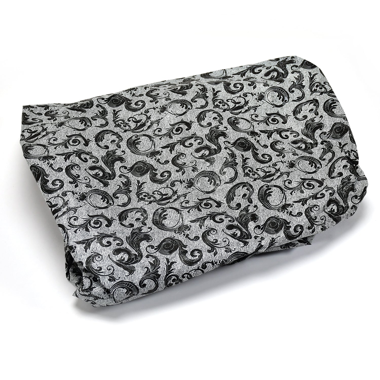 Wukusy 7207 stretchable AC cover protecting against dust, insects, and corrosion, suitable for winter, in a home improvement setting.