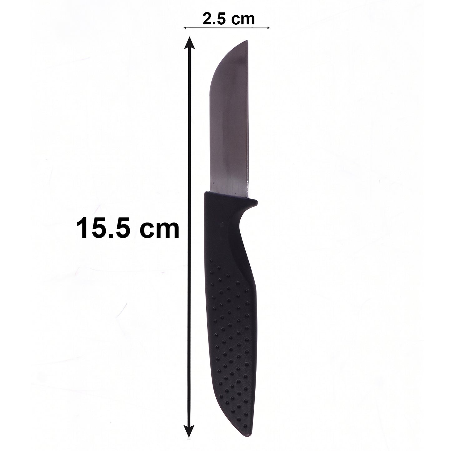 Wukusy 12-piece kitchen knife set with stainless steel chef knives and ergonomic handles, displayed on a cutting board with vegetables.