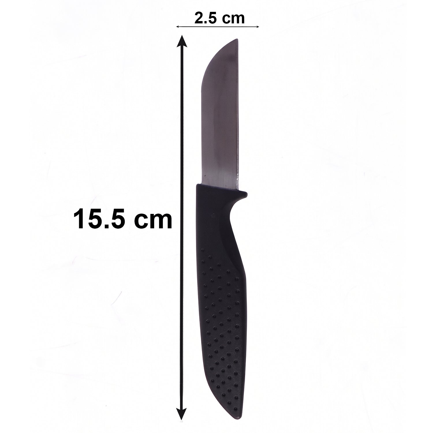 Wukusy 12-piece kitchen knife set with stainless steel chef knives and ergonomic handles, displayed on a cutting board with vegetables.
