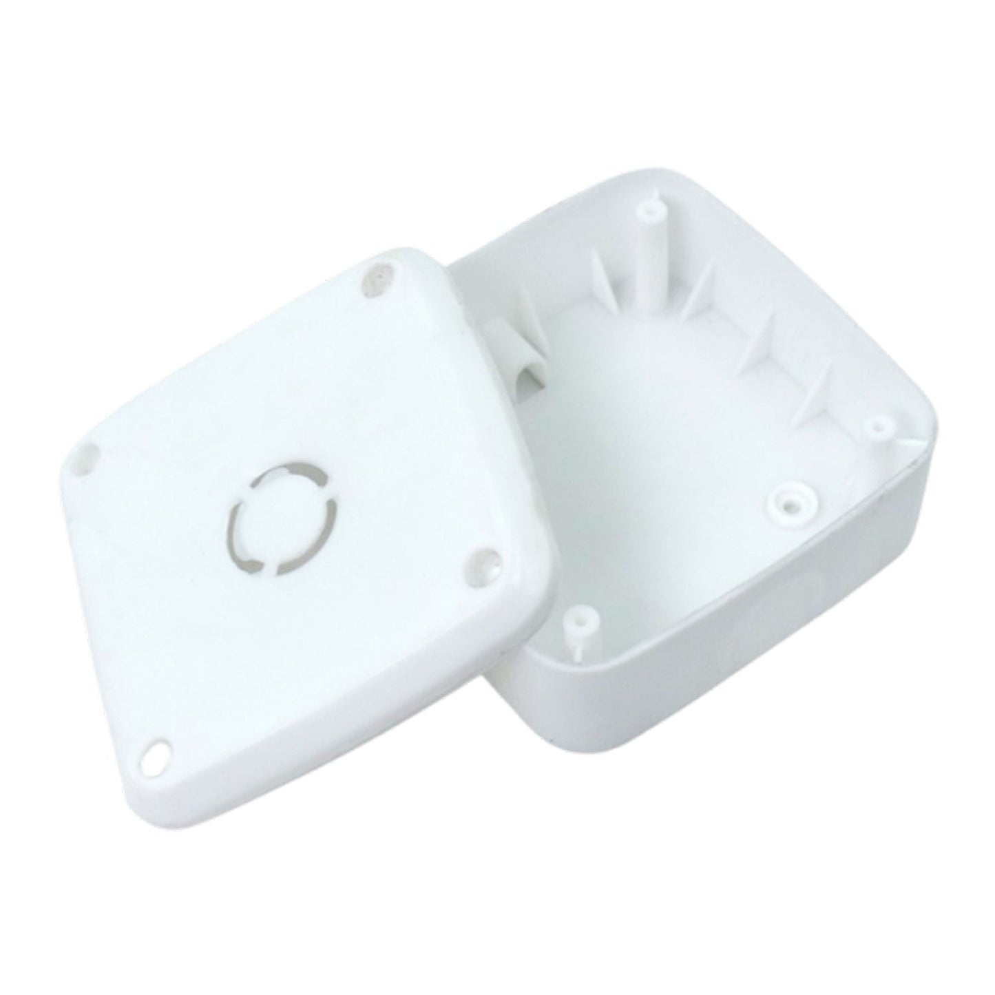 Wukusy 9032 camera mounting box for home improvement, protects cameras from damage and secure storage in a durable enclosure.