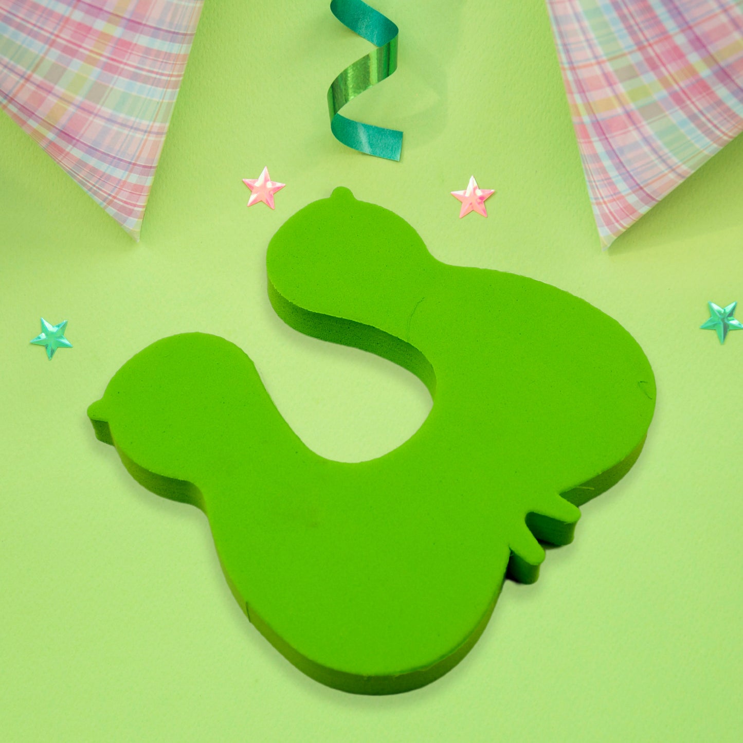 Cute animal-themed baby safety door stopper by Wukusy, designed to protect children and prevent door accidents in the home.