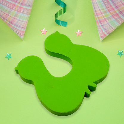 Cute animal-themed baby safety door stopper by Wukusy, designed to protect children and prevent door accidents in the home.