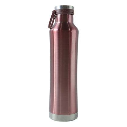 Wukusy Supermom Hydro Water Bottle 750ml with ergonomic design and leak-proof lid, suitable for active hydration.