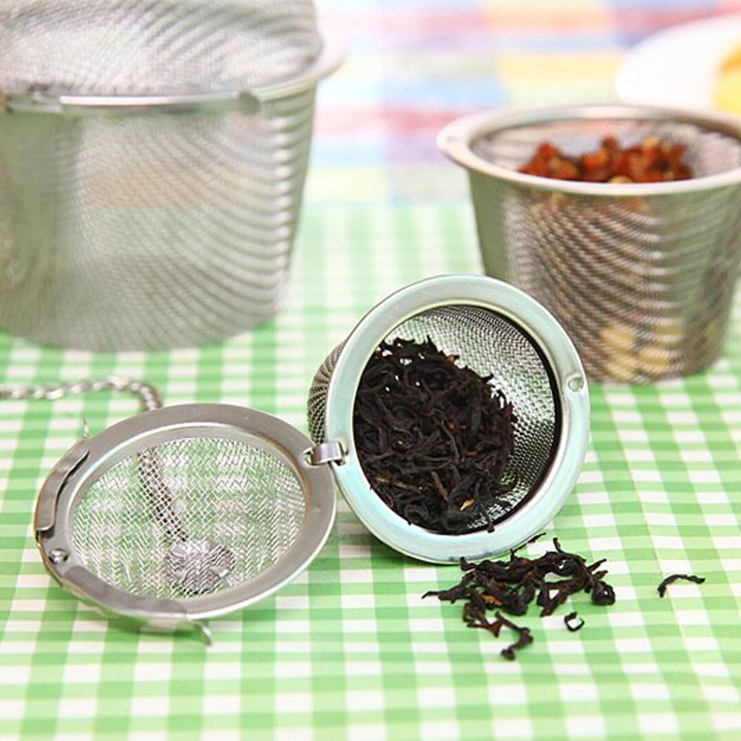 3 In 1 Tea  Coffee Accessories Combo Set