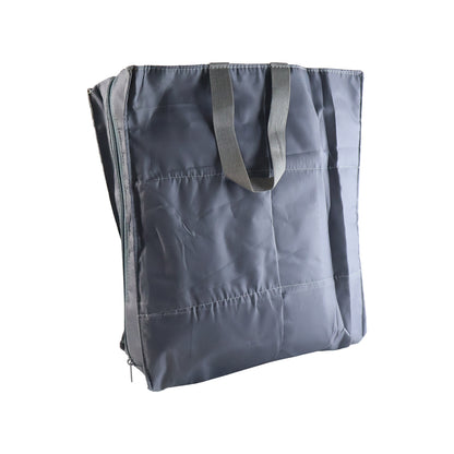 Wukusy travel shoe storage bag, compact and durable, designed to organize and protect shoes during travel.