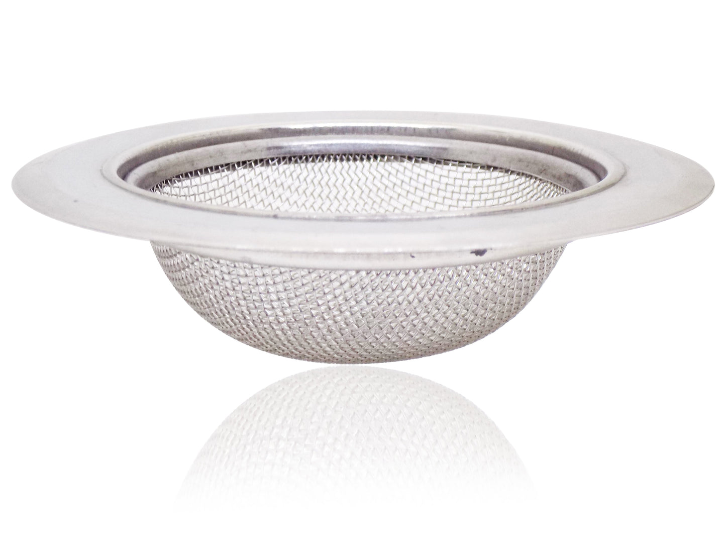 0792 Small Stainless Steel Sinkwash Basin Drain Strainer