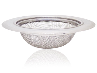0792 Small Stainless Steel Sinkwash Basin Drain Strainer