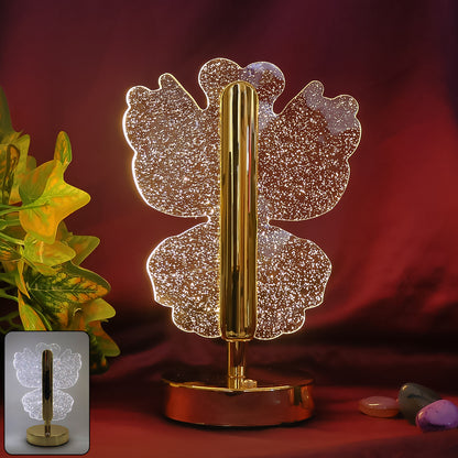 Elegant luxury crystal table lamp by Wukusy, featuring a crystal base and shade, perfect for sophisticated home decor.