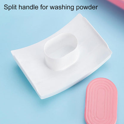 Wukusy 6088 Socks Washing Board for easy, comfortable sock washing in household bathrooms, suitable for all users.