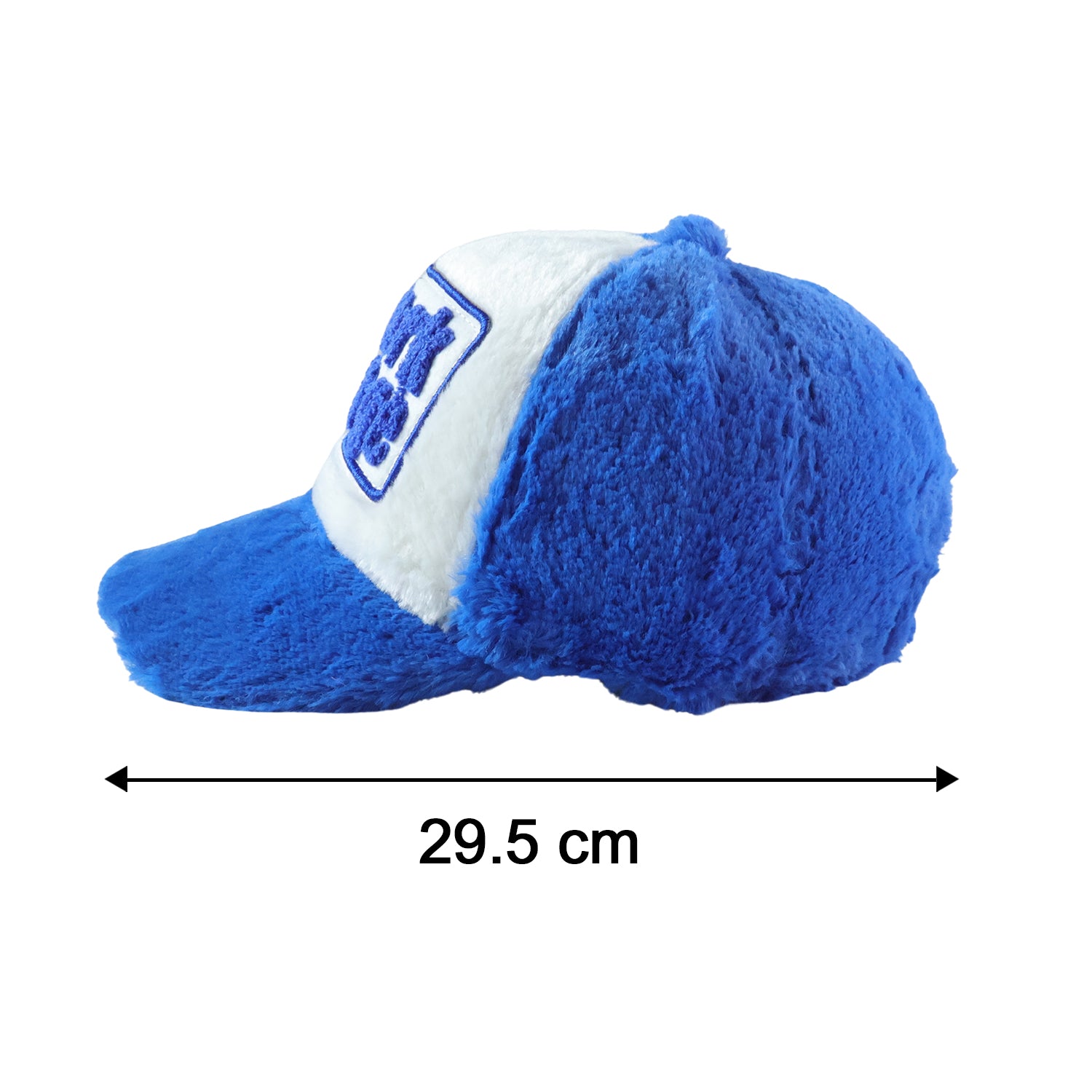 Wukusy vintage New York winter furry cap with plush fur material, stylish and warm for cold weather.