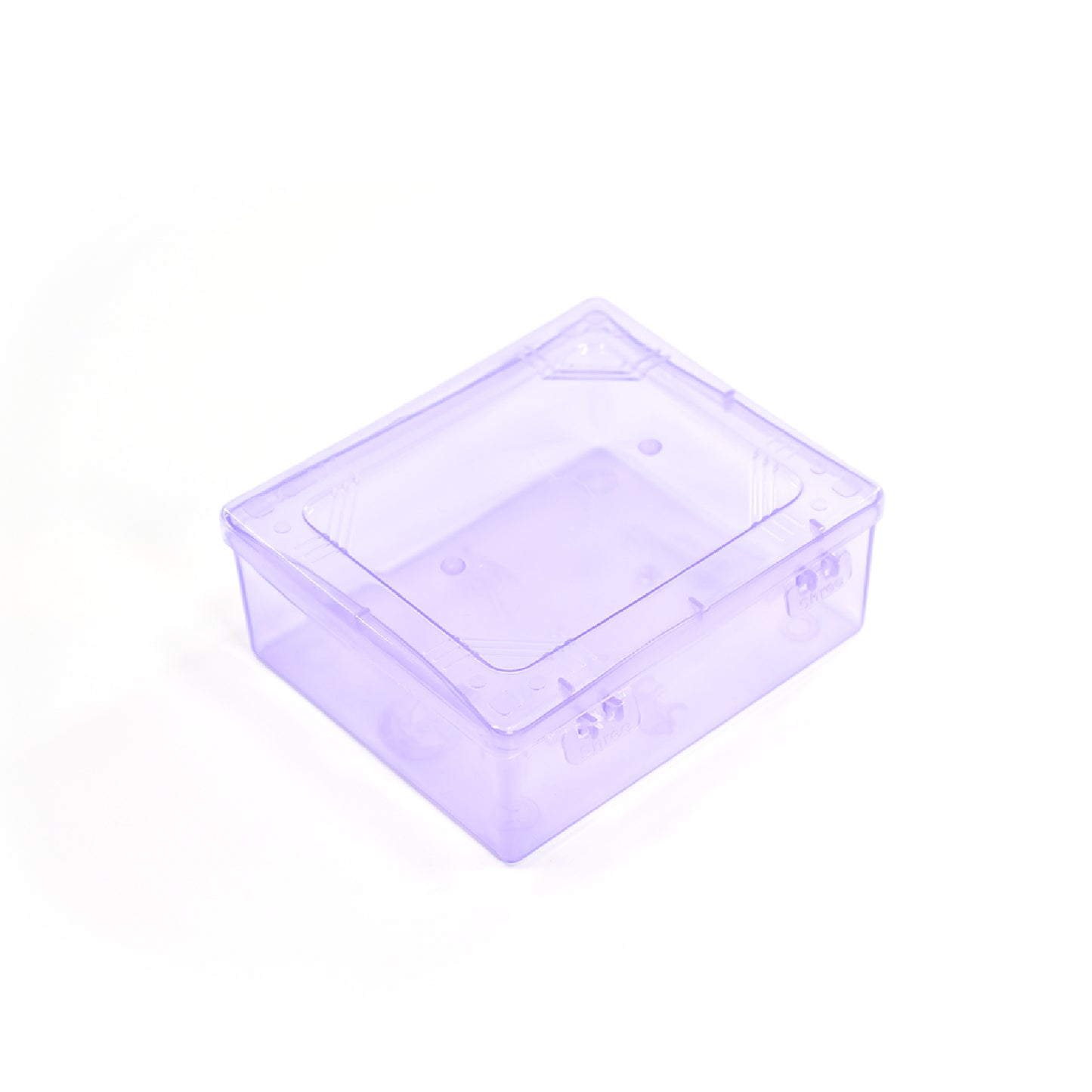 Wukusy 2925 Commander Container for home storage, versatile plastic container used for organizing various items in different spaces.