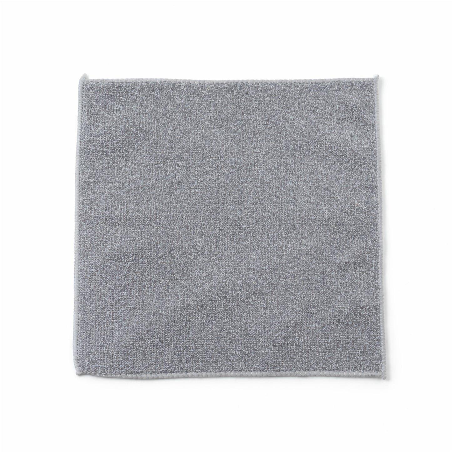 Reusable microfiber cleaning cloth by Wukusy, 29x29 cm, showing a soft, absorbent cloth suitable for cleaning surfaces.