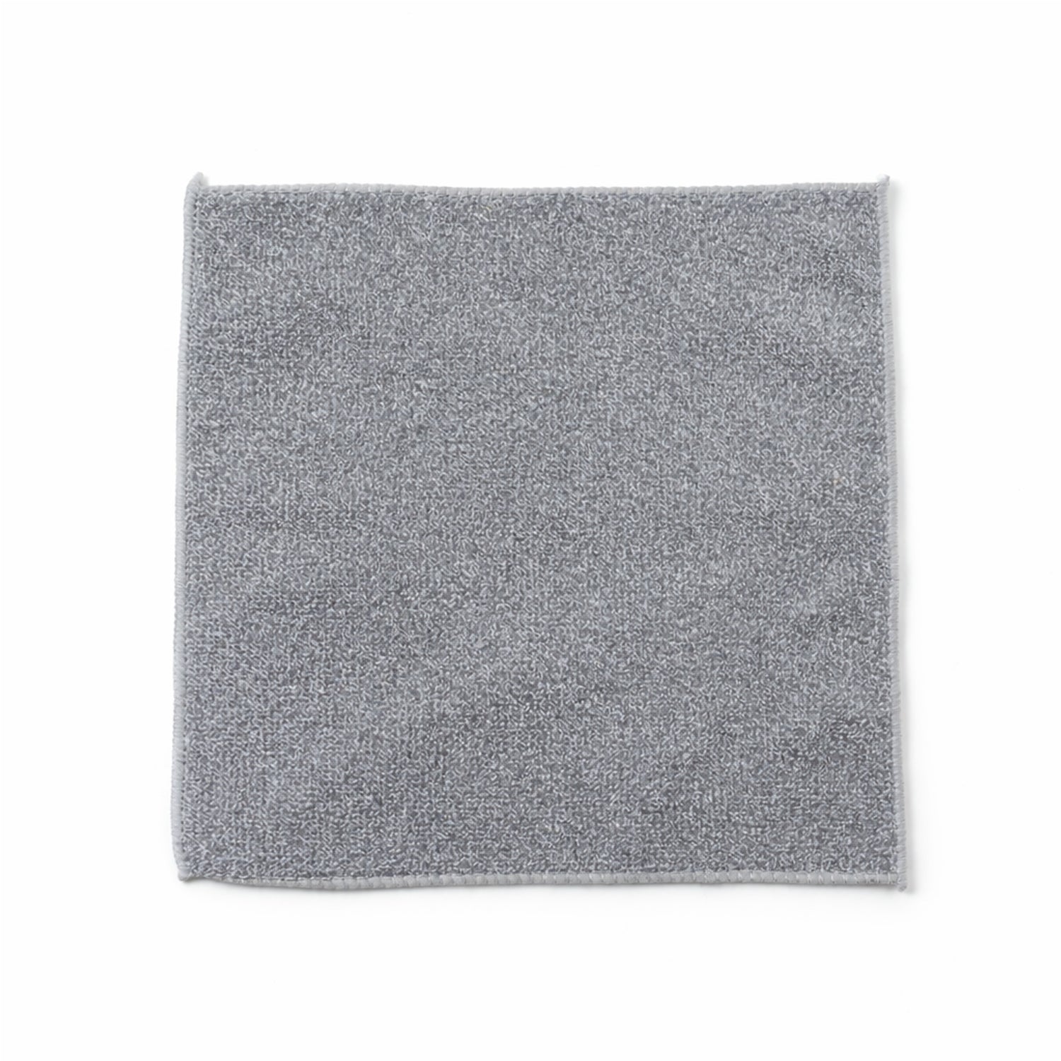 Reusable microfiber cleaning cloth by Wukusy, 29x29 cm, showing a soft, absorbent cloth suitable for cleaning surfaces.