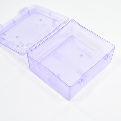 Wukusy 2925 Commander Container used for storing items, suitable for home improvement projects, placed on a shelf or in a storage area.