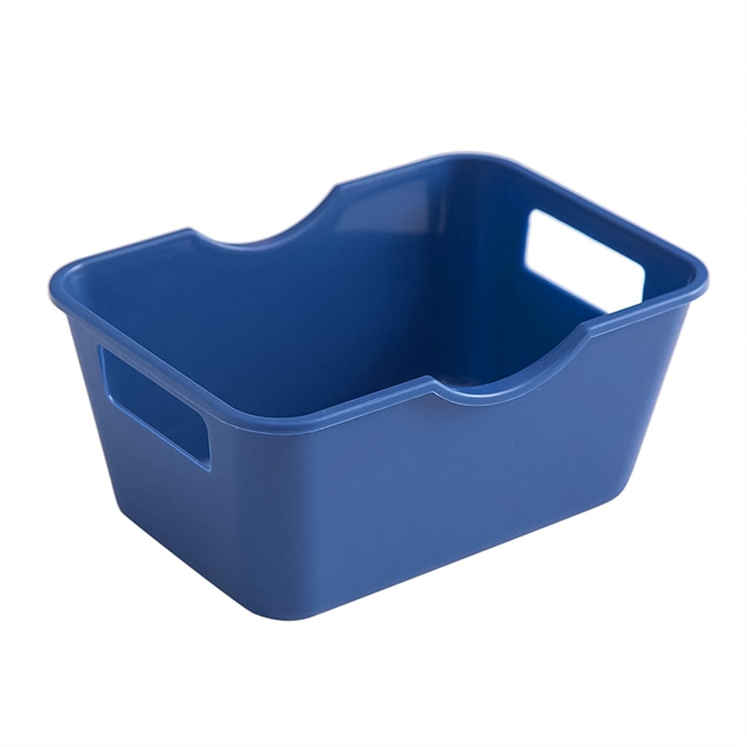 Wukusy multi-purpose storage basket organizer, 15x10.5 cm, made of durable material, ideal for organizing small items at home or office.